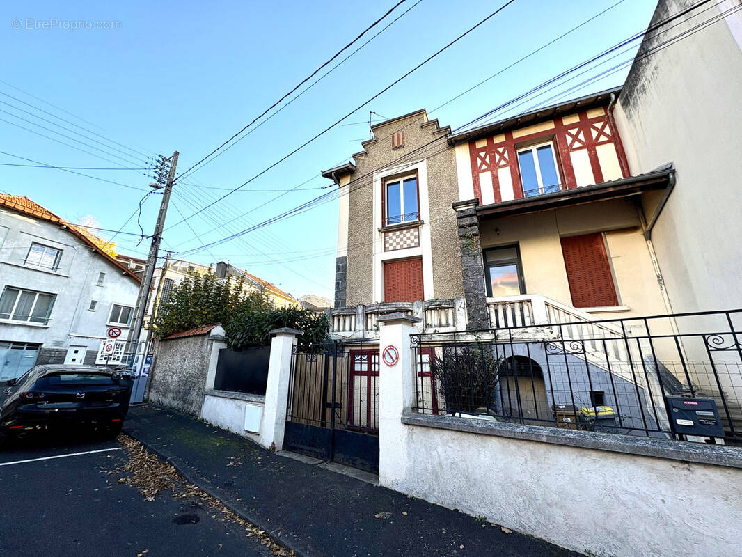 Maison à CHAMALIERES