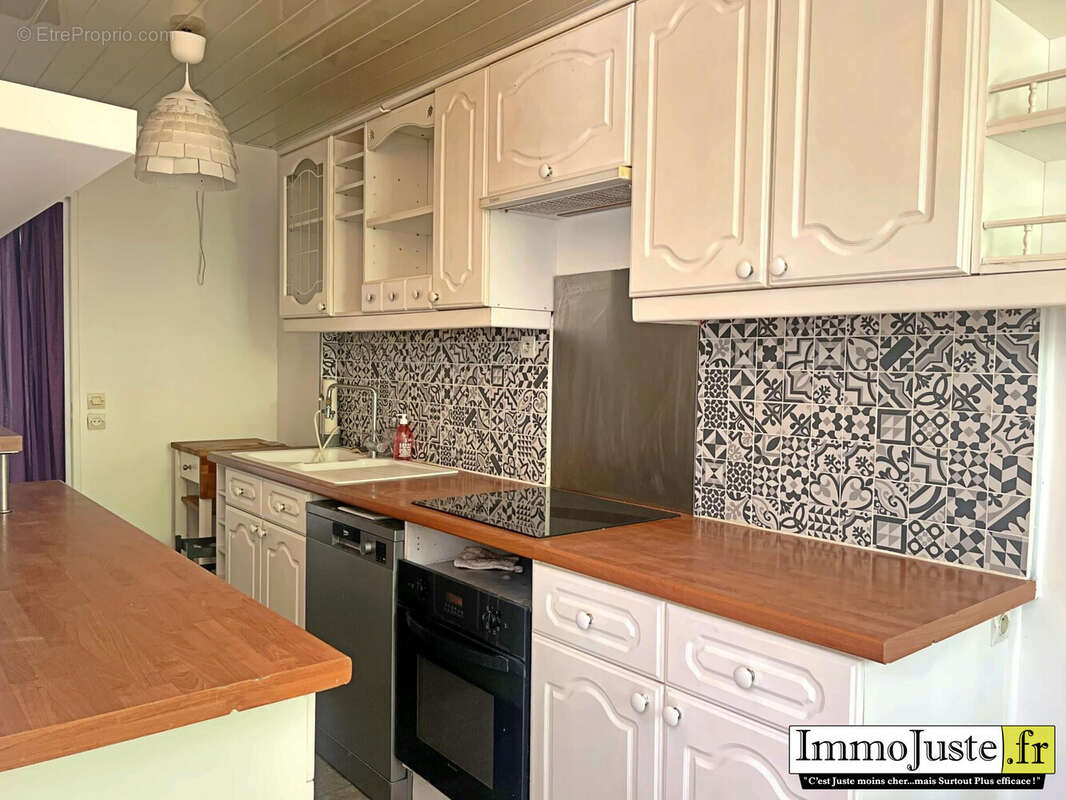 Appartement 95 m² à Elancourt  - photo 5