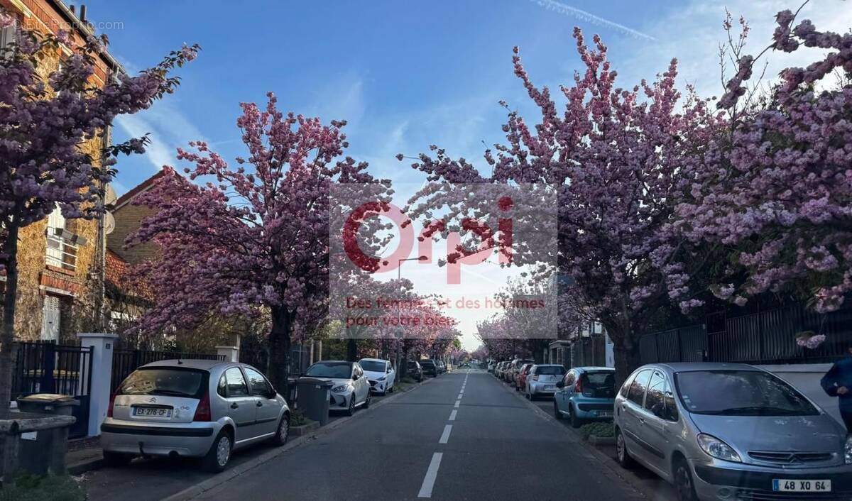 Appartement à MEUDON