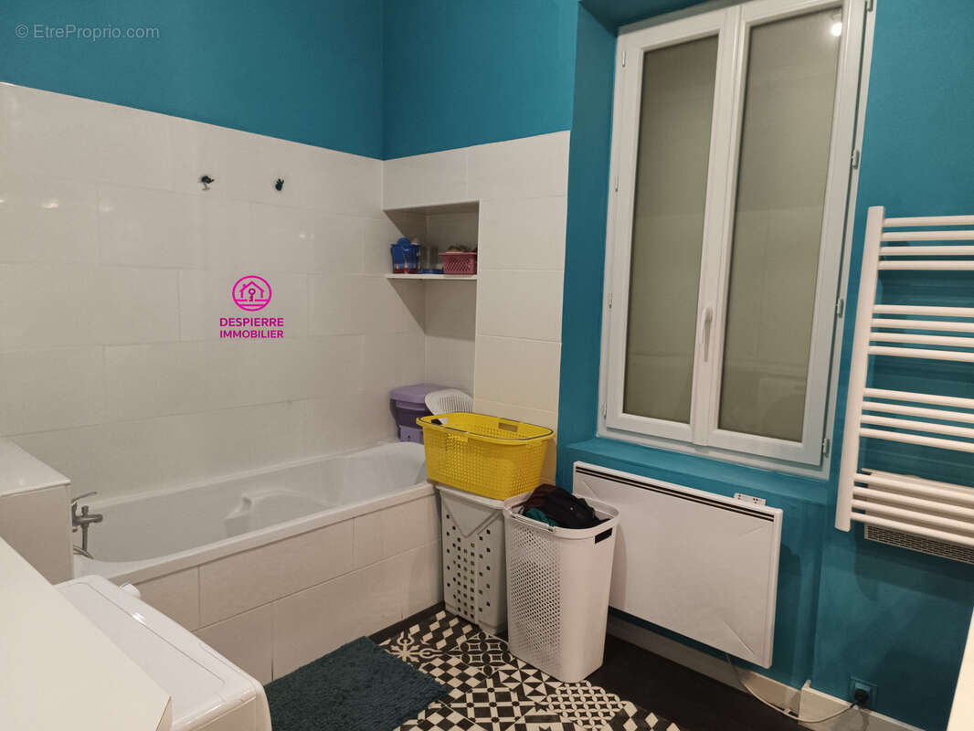 Maison à LE PEAGE-DE-ROUSSILLON