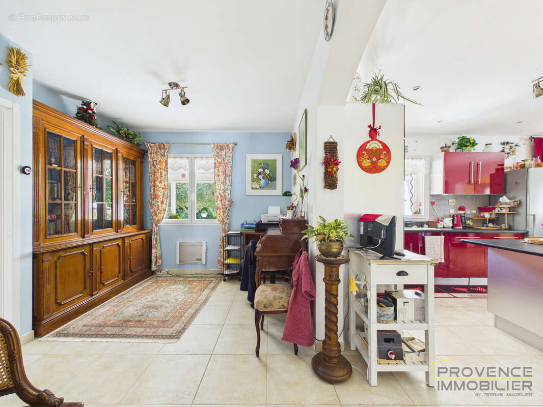 Maison à GRIGNAN
