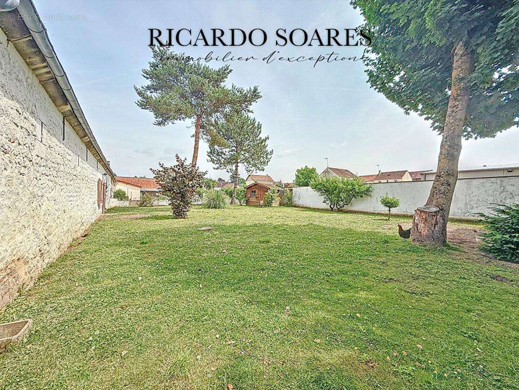 Maison à PONT-SAINTE-MAXENCE