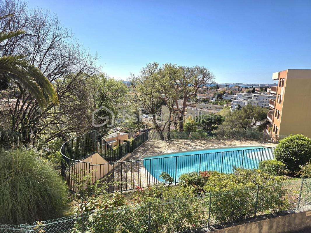 Appartement à CAGNES-SUR-MER