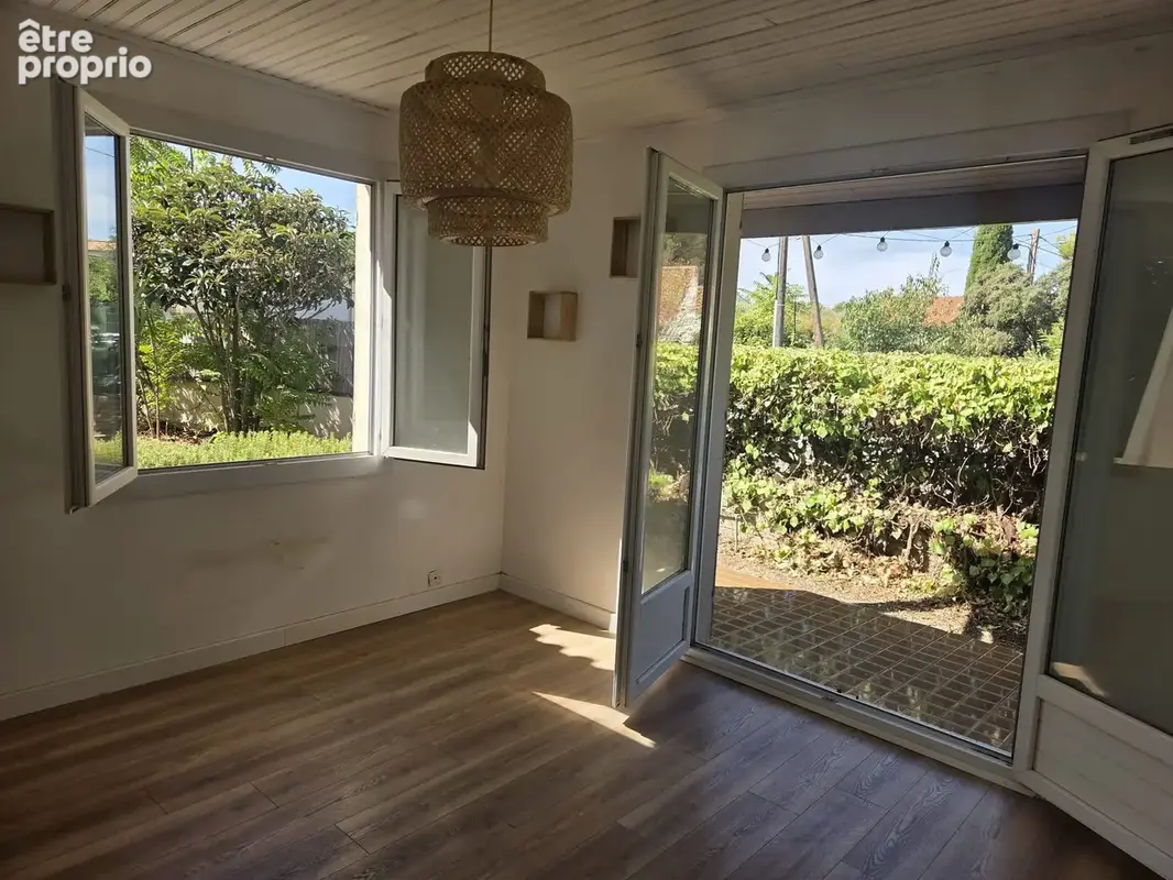 Exclusivite maison plain pied t3 avec garage sur 490m2 de terrain dans lotissement calme - photo 3