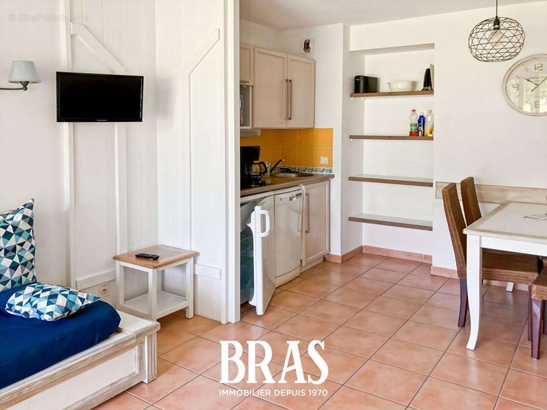 Appartement à LA BAULE-ESCOUBLAC