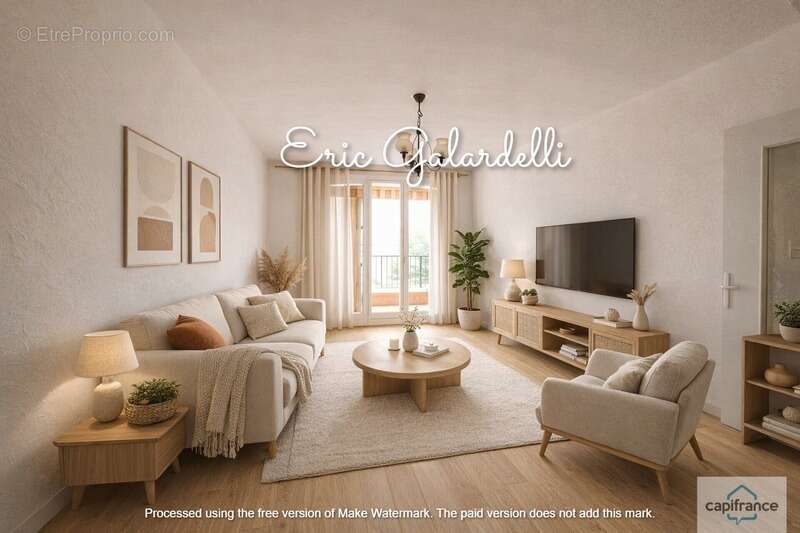 À vendre idéal investisseur ou premier achat : Appartement T3 à rénover à Sartène, Corse du Sud - photo 8