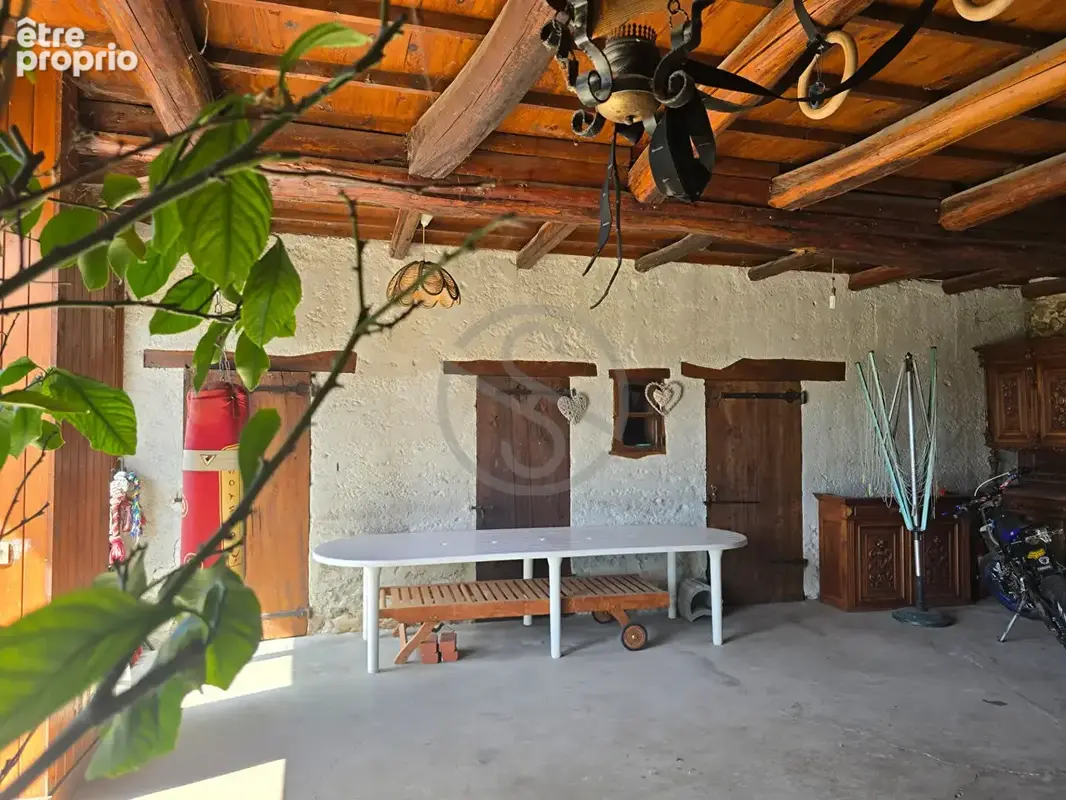 Maison de 167m2, Le Grand Lemps - photo 17