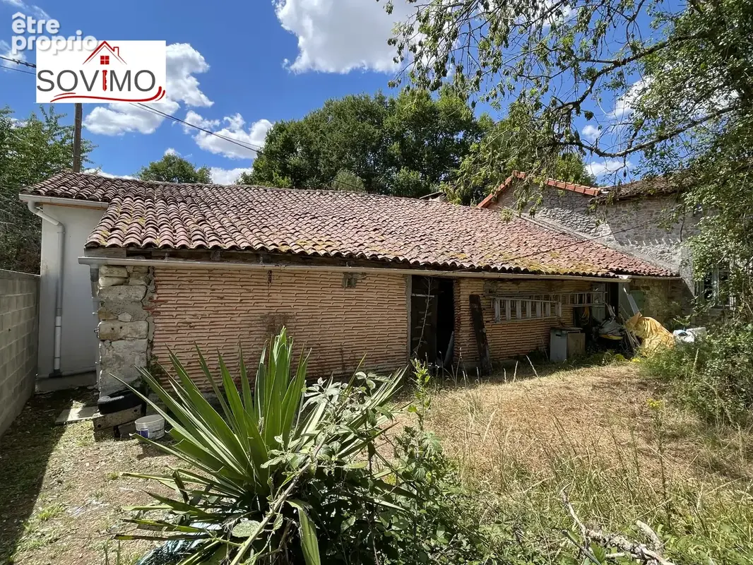 Au coeur de la nature, authentique maison de campagne en pierre à renover - photo 13