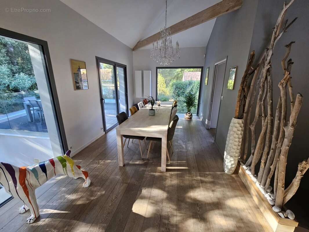 Villa contemporaine de 230 m² - photo 44