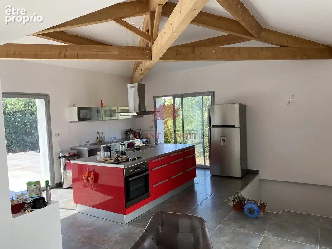 Vente  superbe villa contemporaine - photo 14