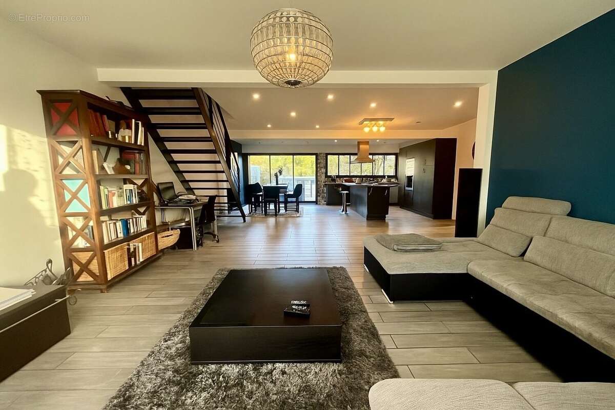 Maison à CESSON-SEVIGNE