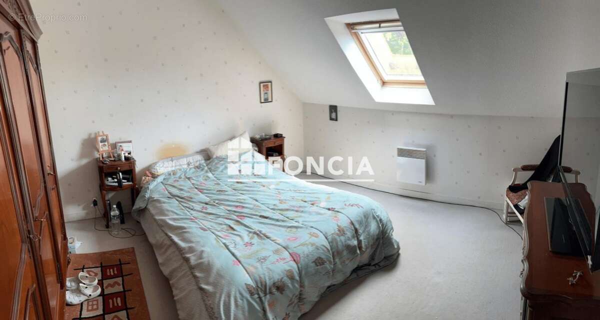 Appartement à DOL-DE-BRETAGNE