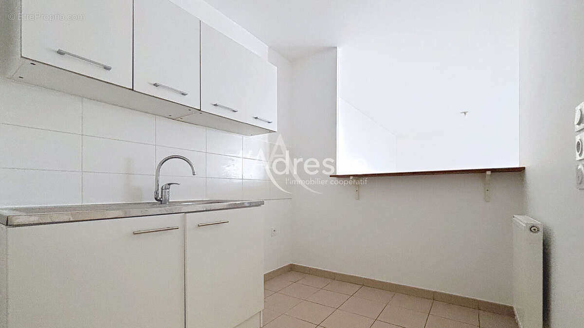 Appartement à CHESSY