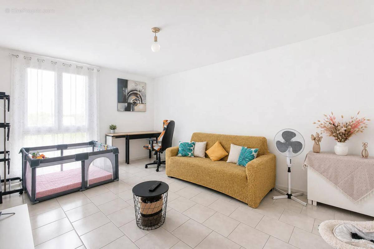 Appartement à NOGENT-SUR-OISE
