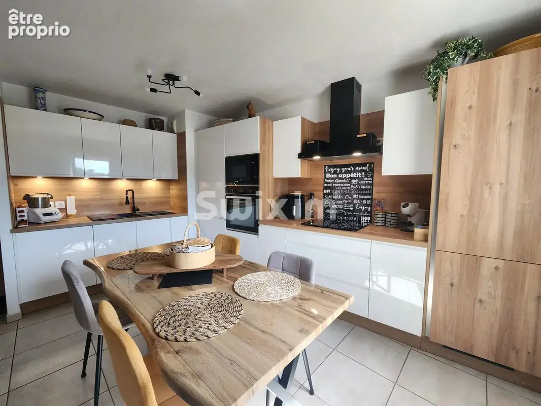 Bel appartement t3 de 68 m² avec grande terrasse, parking et emplacement privilégié - photo 3