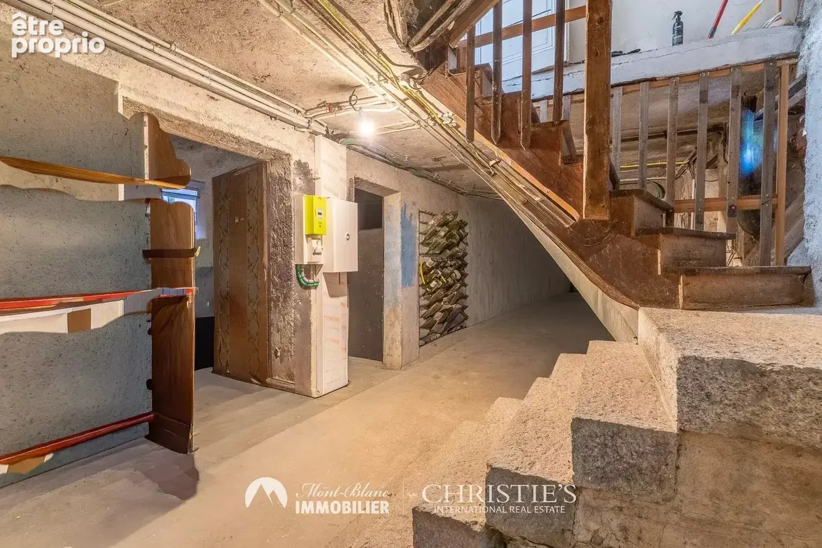 Charmante maison de village à Chamonix, 150 m², 6 pièces - photo 13