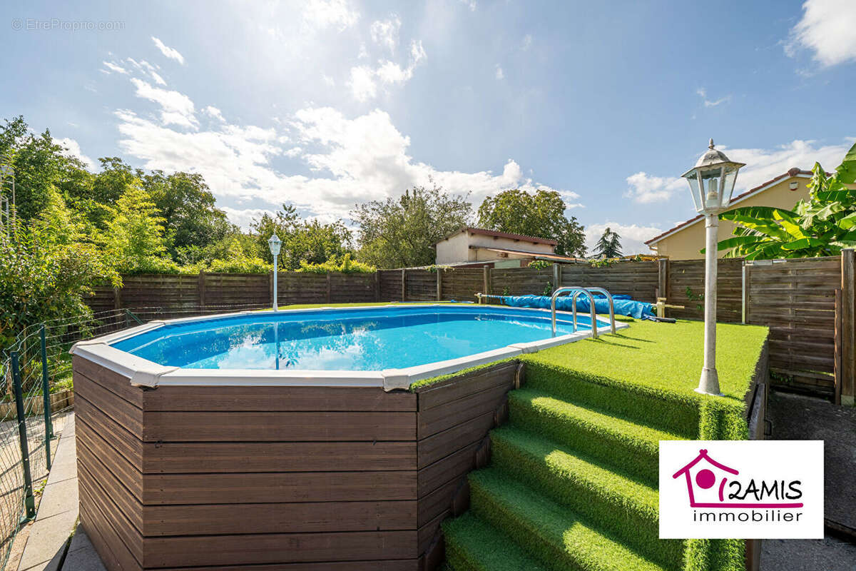 Maison à BOUXIERES-AUX-CHENES