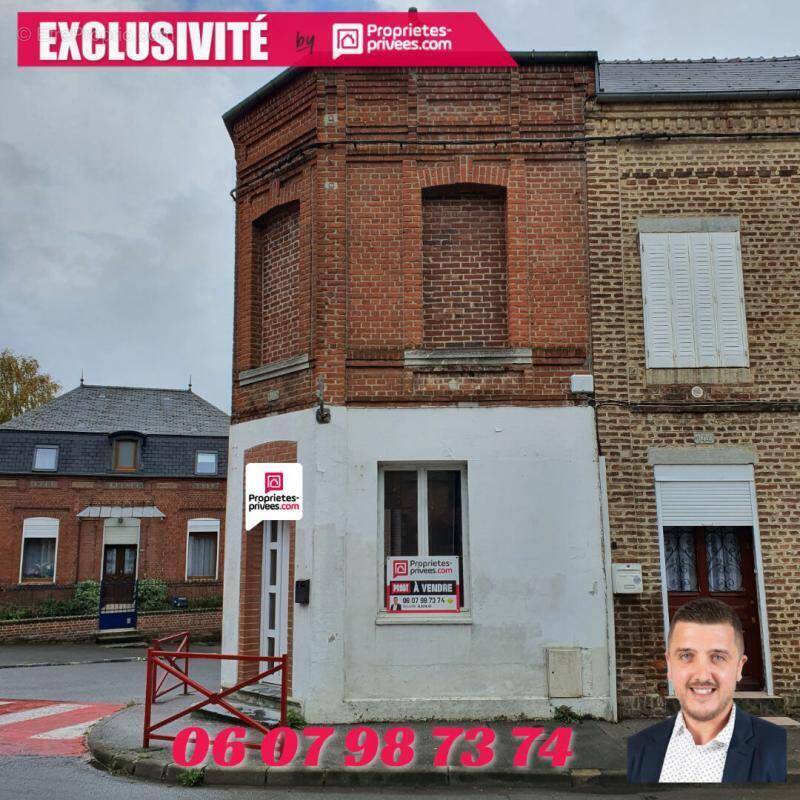 Maison à HIRSON