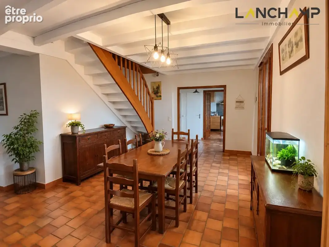 Maison avec grand terrain - photo 4
