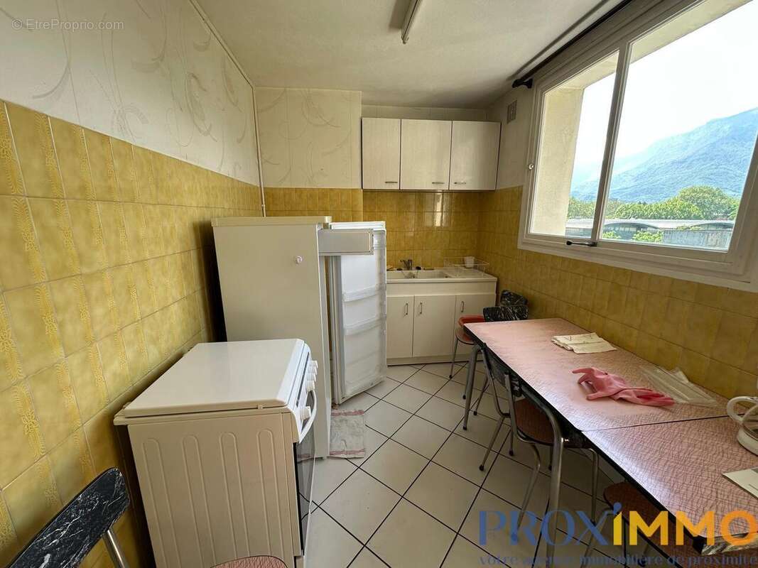 Appartement à GRENOBLE