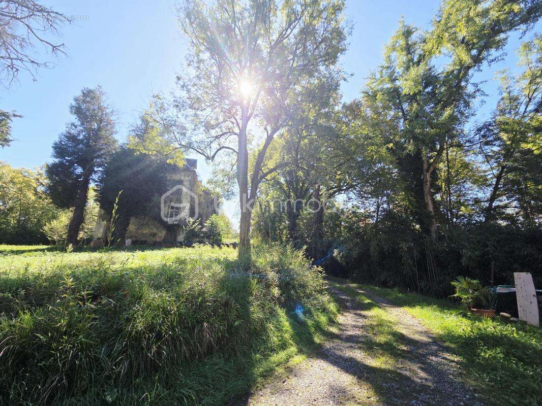 Appartement à NAVARRENX