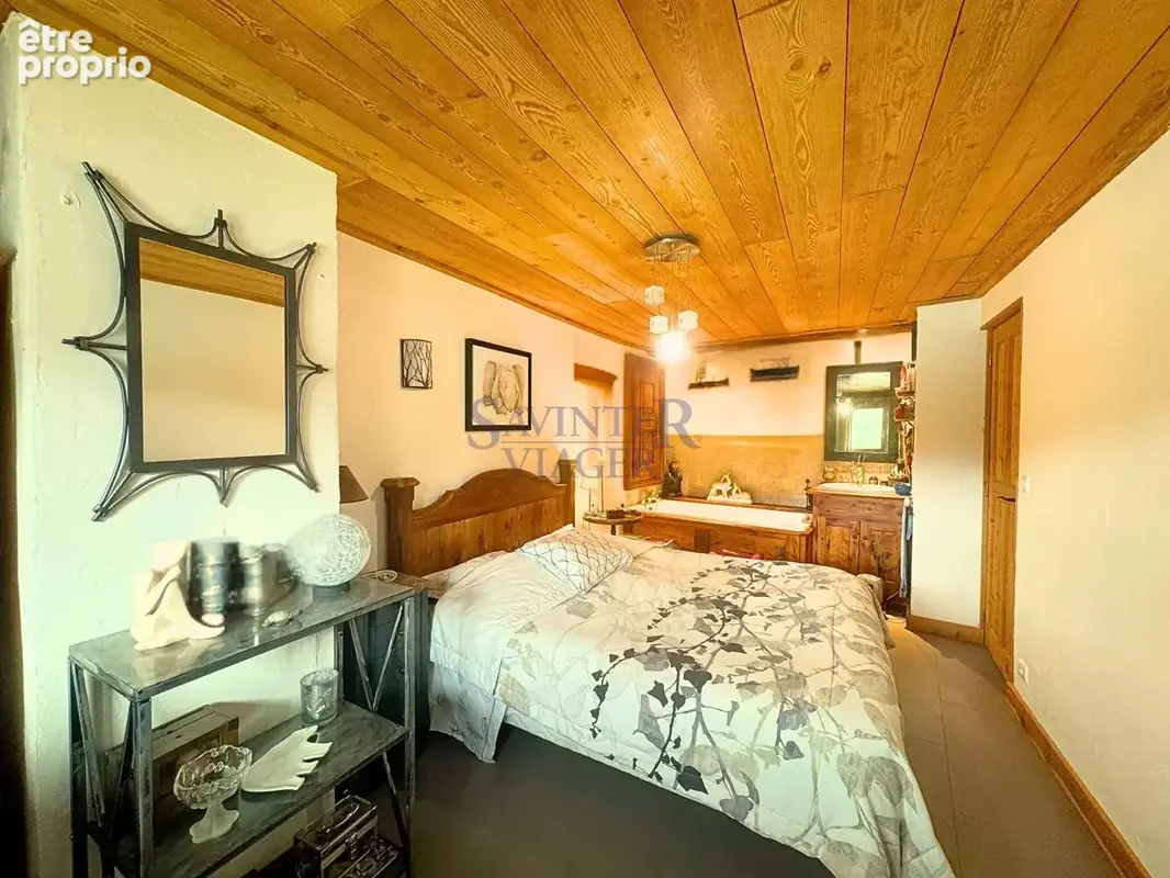 Propriété à 15 minutes des pistes, vue panoramique. Vente à Terme. - photo 6