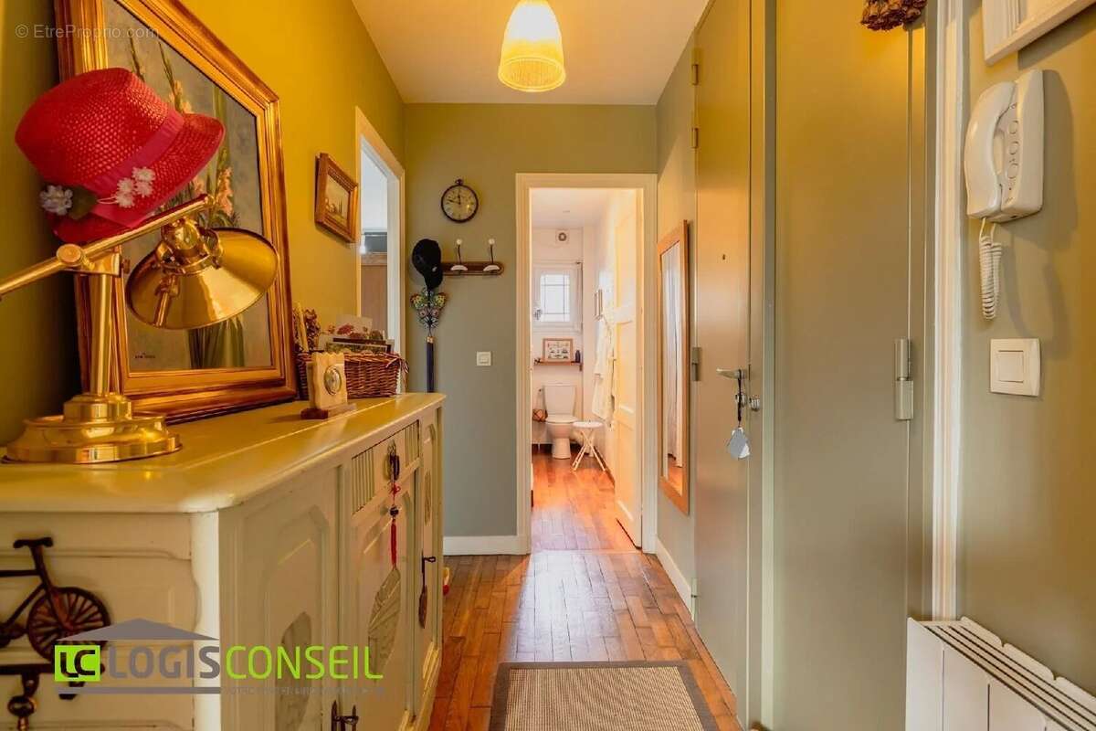 Appartement à CHATENAY-MALABRY