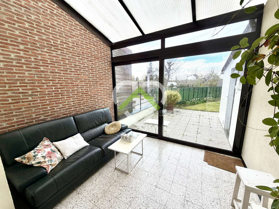 Maison à VILLENEUVE-D'ASCQ