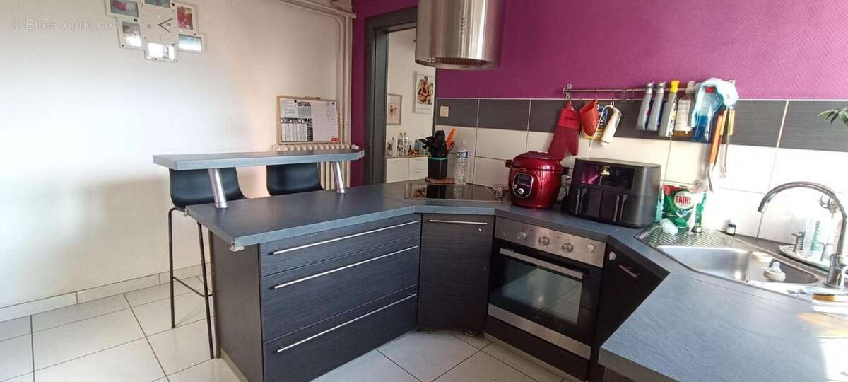 Maison à SAINT-SAUVEUR