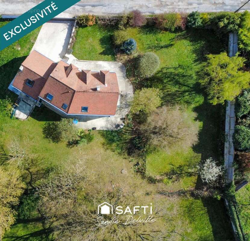 Photo 2 - Maison à SAINT-GERMAIN-SUR-MORIN