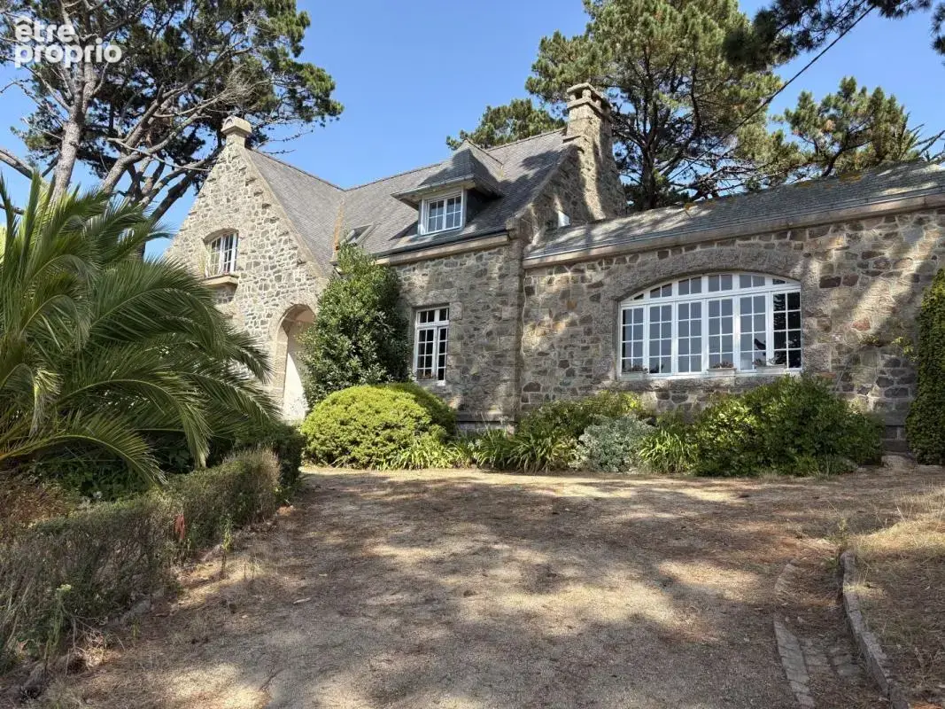 Maison à PERROS-GUIREC