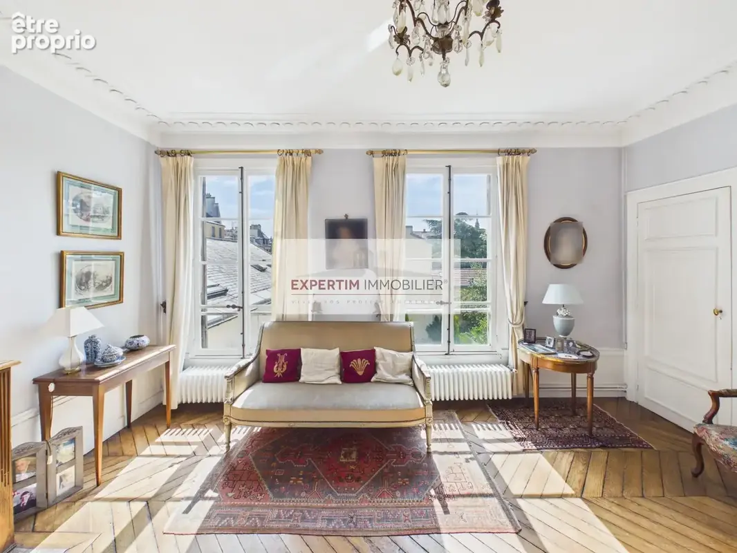 Appartement 4 pièces 100 m² à vendre à Versailles (78000) - photo 8
