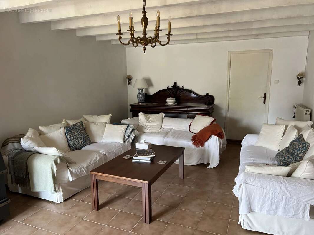 Grande maison avec maison d'amis et maison indépendante à rénover - photo 4