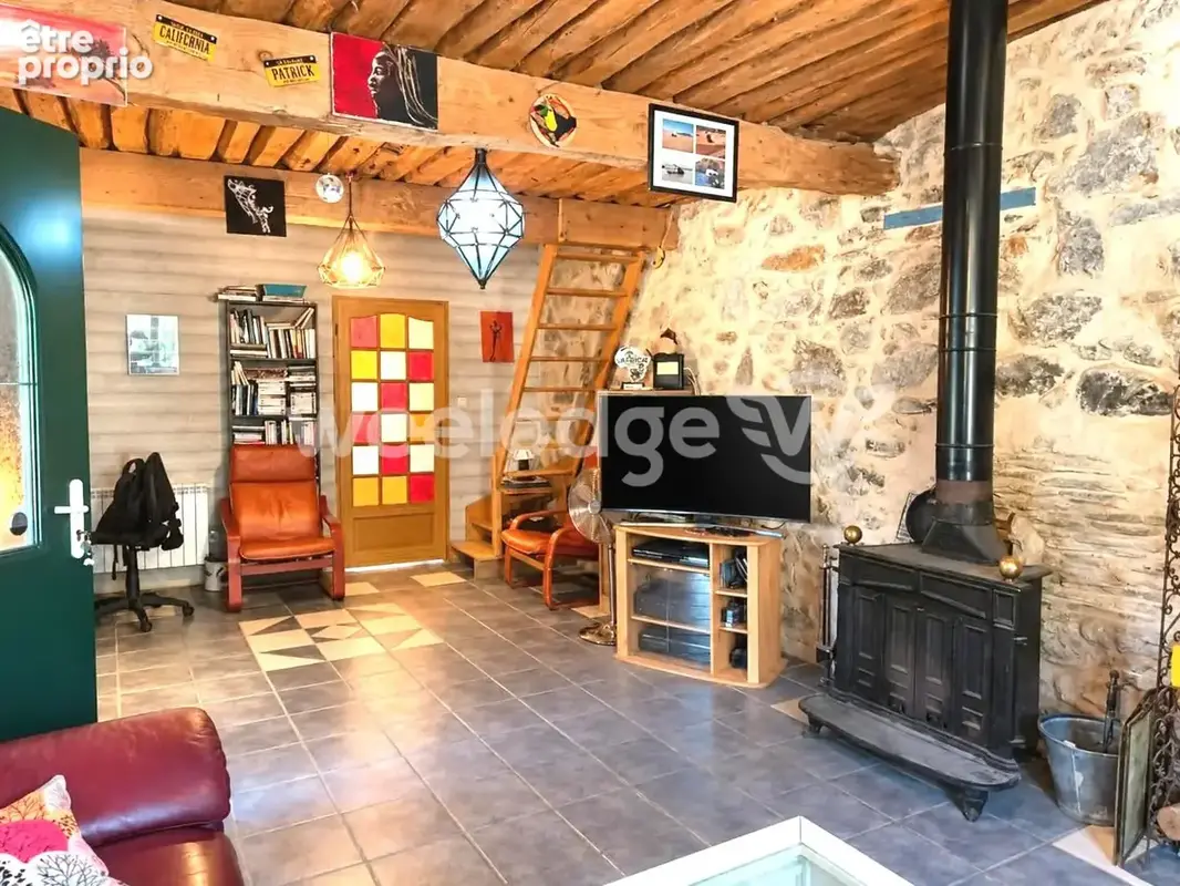 Maison 5 pièces 128 m² à vendre à Tuchan (11350) - photo 7
