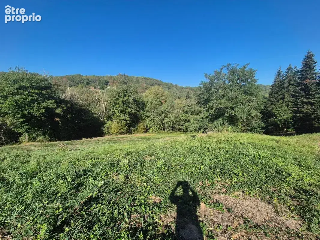 Terrain à CUBLAC