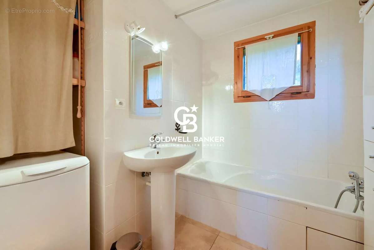 Appartement à COMBLOUX