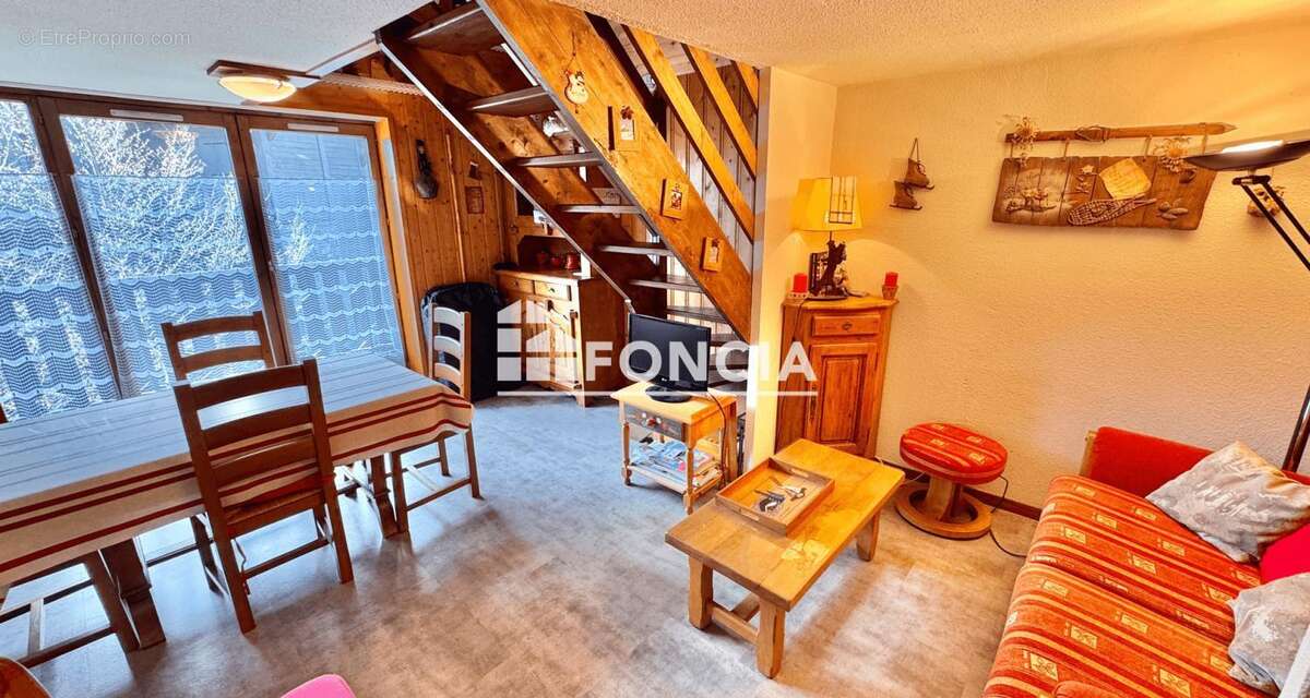 Appartement à PRAZ-SUR-ARLY