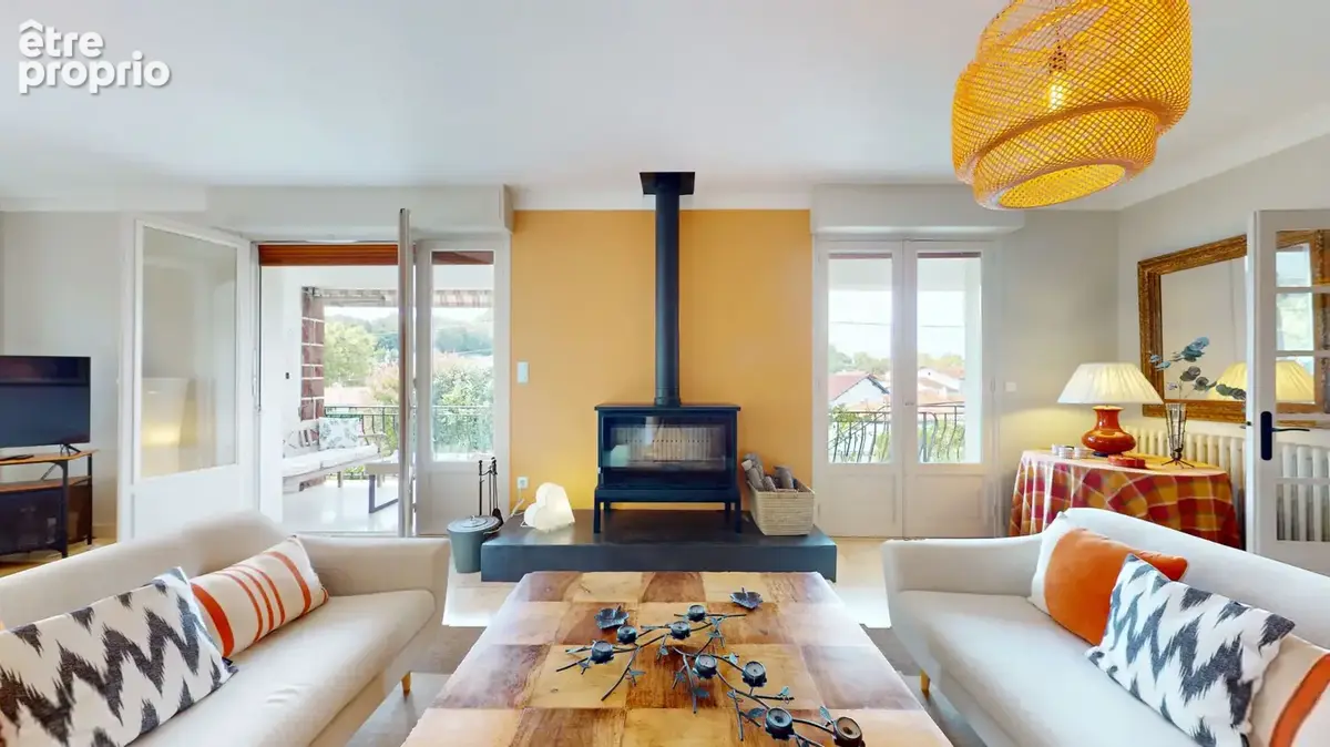 AUKERA Maison familiale, intergénérationnelle ou investissement à Cambo-les-Bains - photo 4