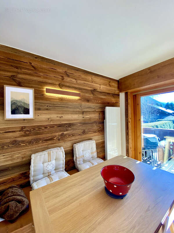 Appartement à CHAMONIX-MONT-BLANC