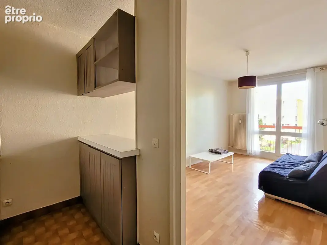 VALS: Studio 24 m² résidence le Chantilly - photo 6