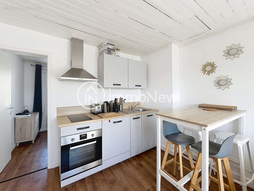 Appartement à GRANVILLE