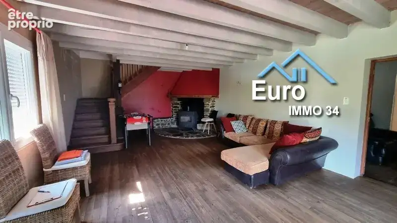 Maison de campagne entièrement autonome sur 5 hectares - photo 7