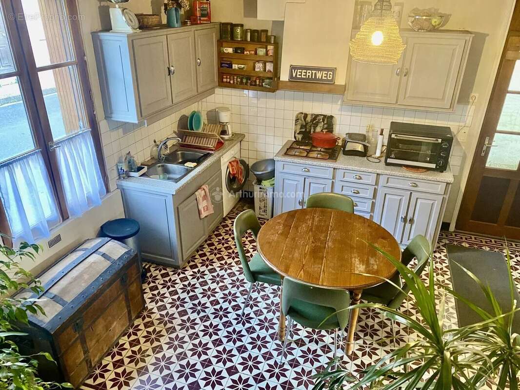 Maison à TROO