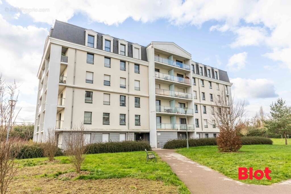 Appartement à CESSON-SEVIGNE