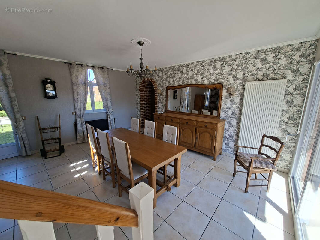 Elégante bâtisse de caractère 175 m2 - photo 7