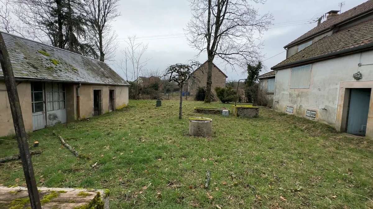 Maison à SAINT-DIDIER