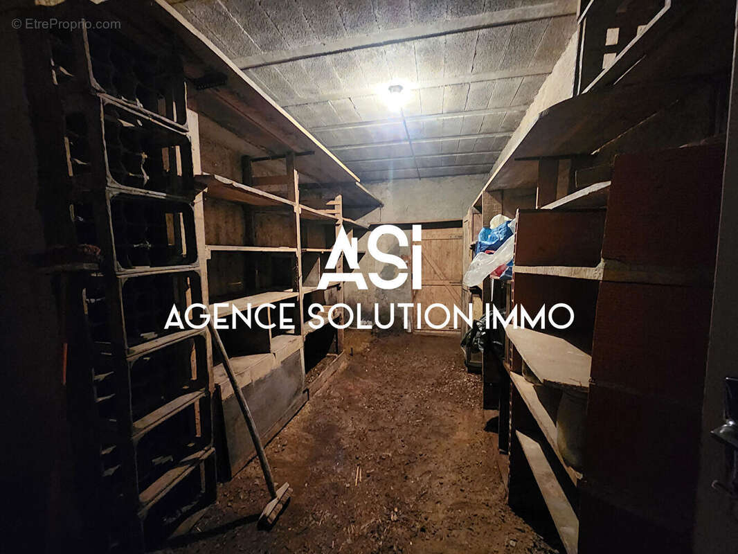 Maison à SAINT-AUBIN-DE-LOCQUENAY