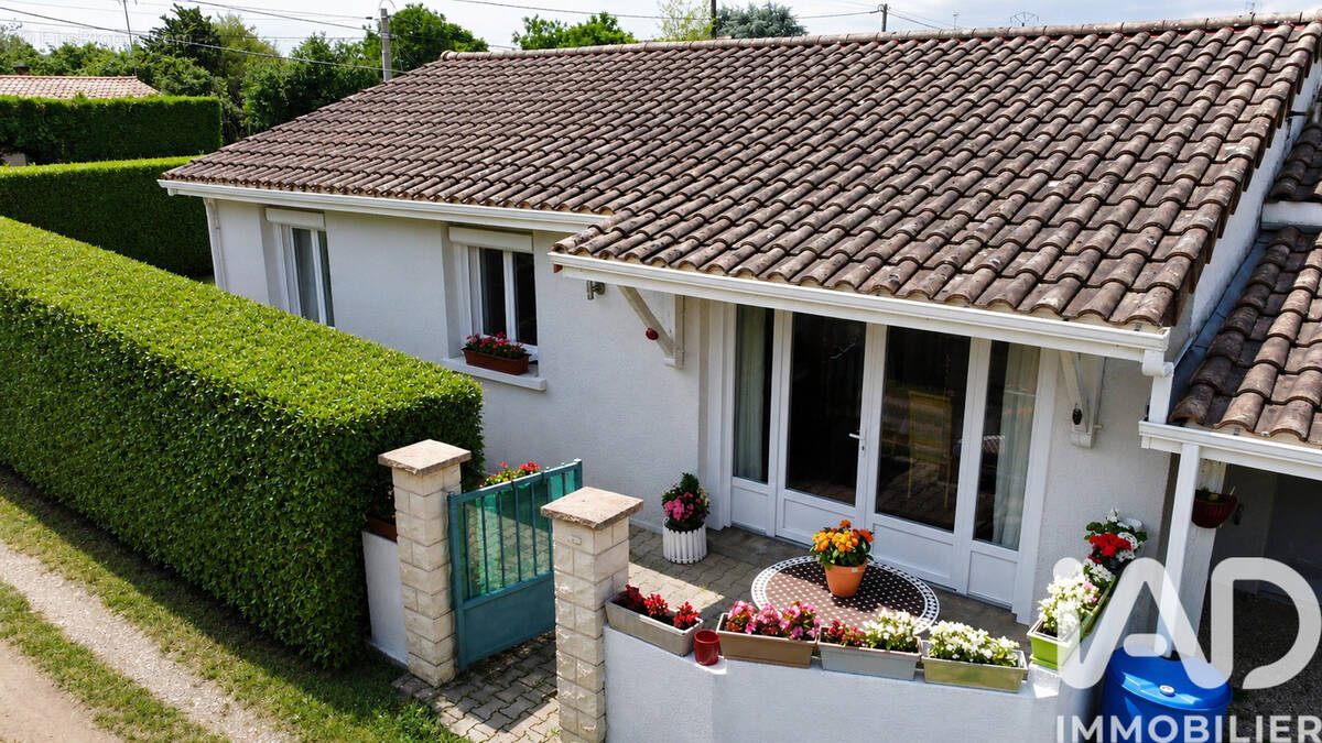 Photo 1 - Maison à SAINT-SEURIN-SUR-L'ISLE