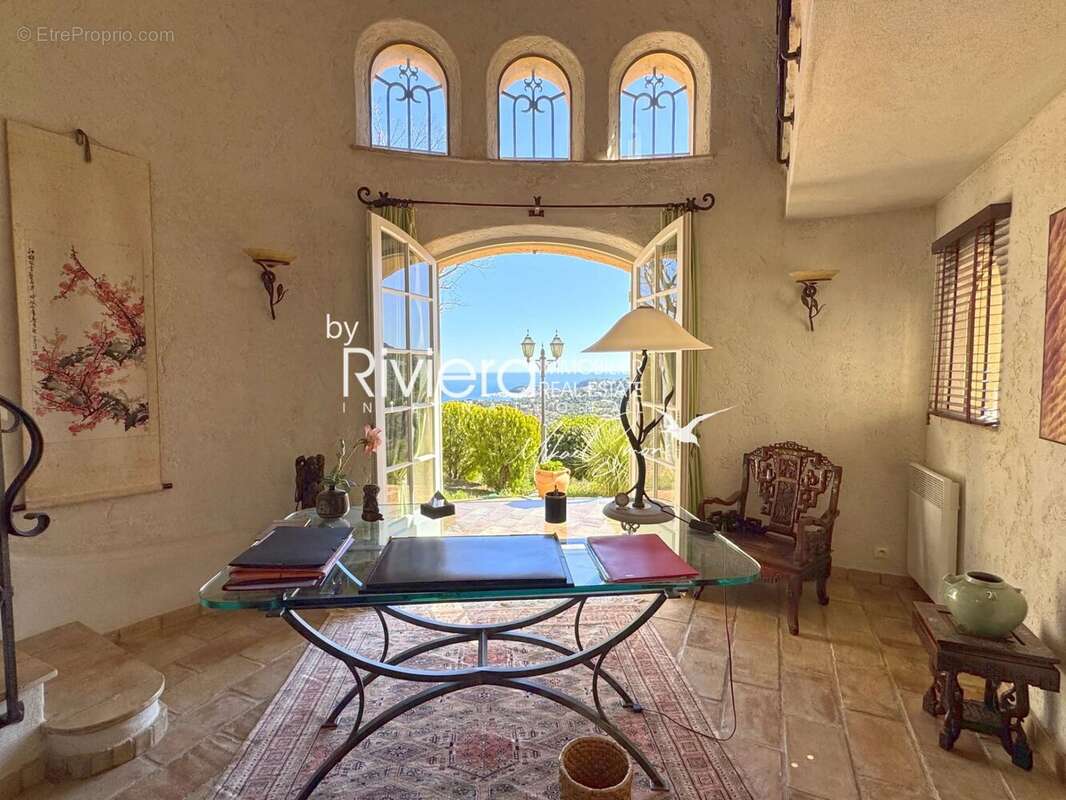 Maison à CAVALAIRE-SUR-MER