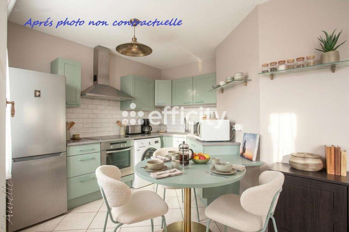 Appartement à MEYLAN